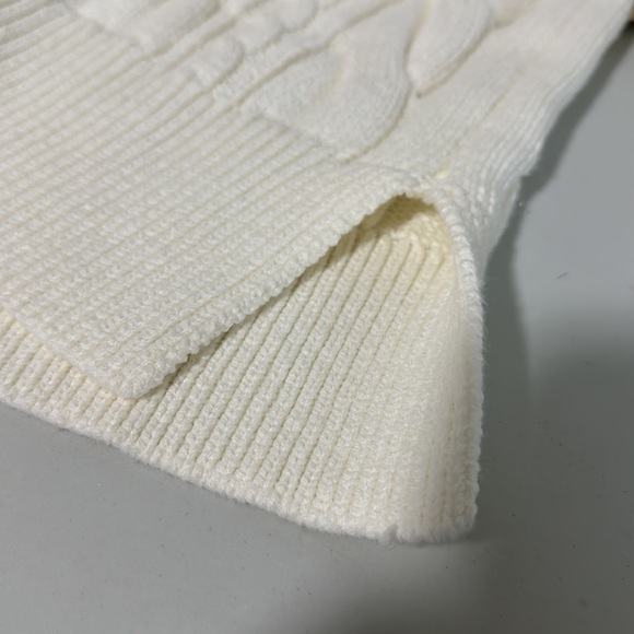 ST. JOHN'S BAY | Chunky Knit Turtleneck Sweater - Picture 5 of 5